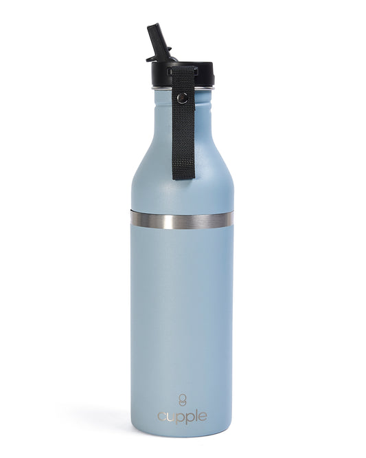Arctic Blue Cupple