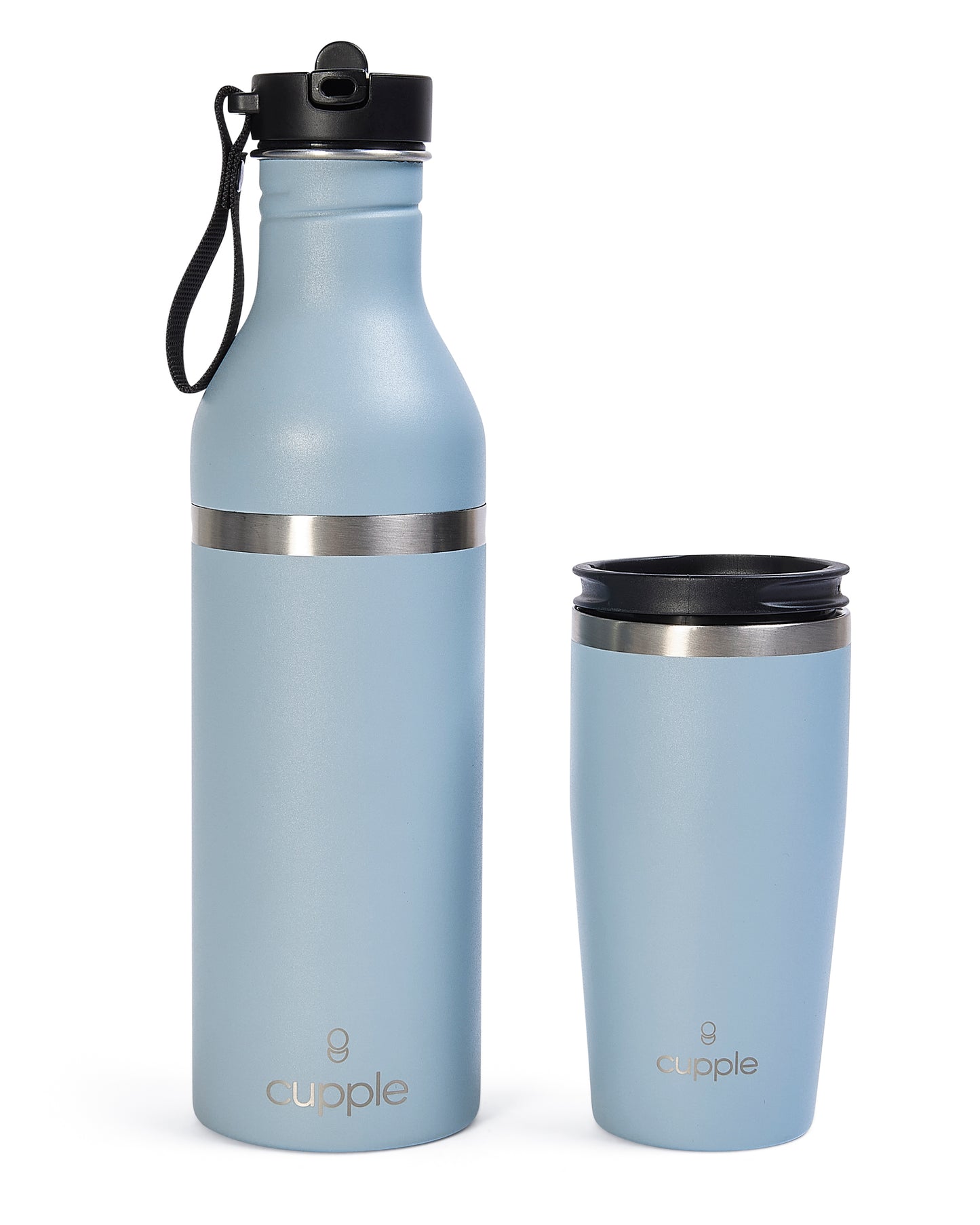 Arctic Blue Cupple