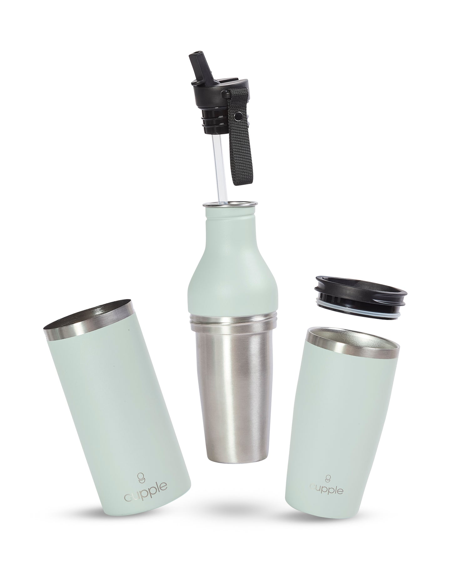 Sea Green Cupple
