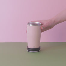 Load and play video in Gallery viewer, Blush Pink Cup + Bottle
