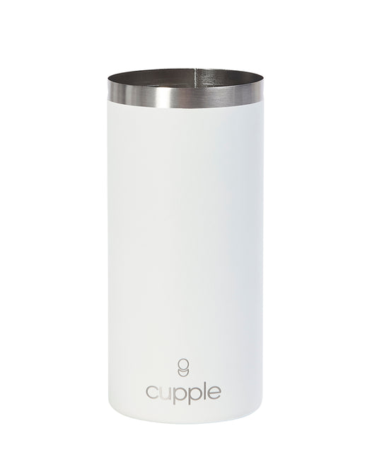 Chalk White Outer Sleeve