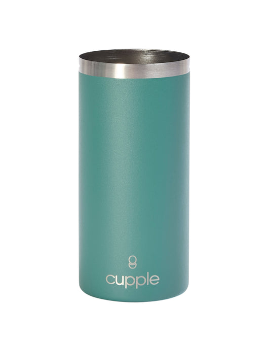 Peacock Green Outer Sleeve