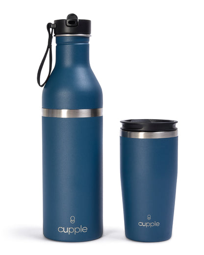 Midnight Blue Cupple