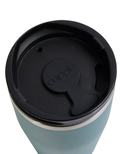 Peacock Green Cupple