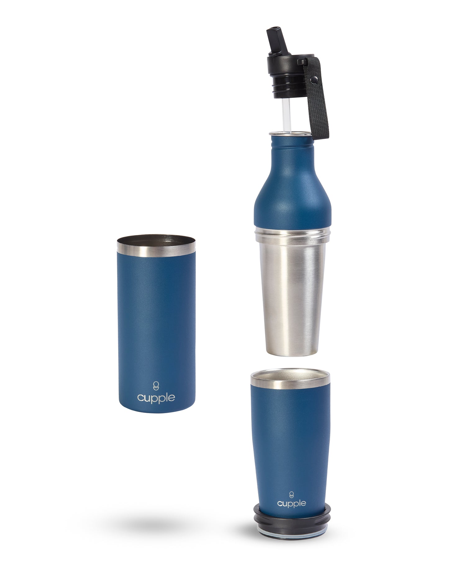 Midnight Blue Cupple