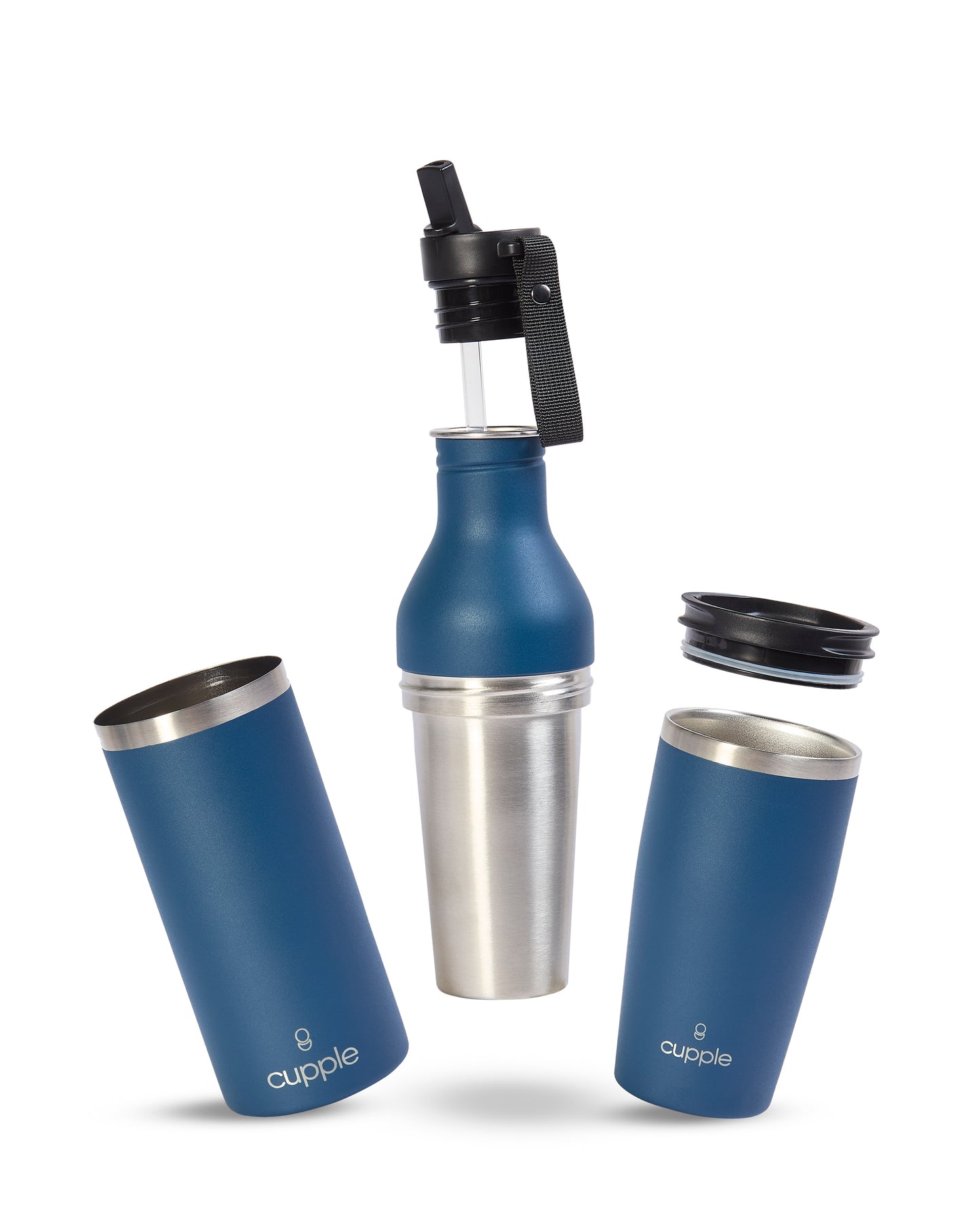 Midnight Blue Cupple