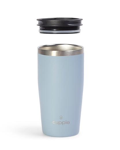 Arctic Blue Cupple