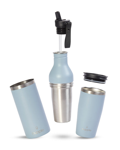 Arctic Blue Cupple