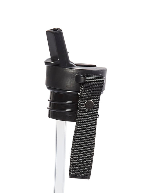 Water Bottle Lid - Flip Straw