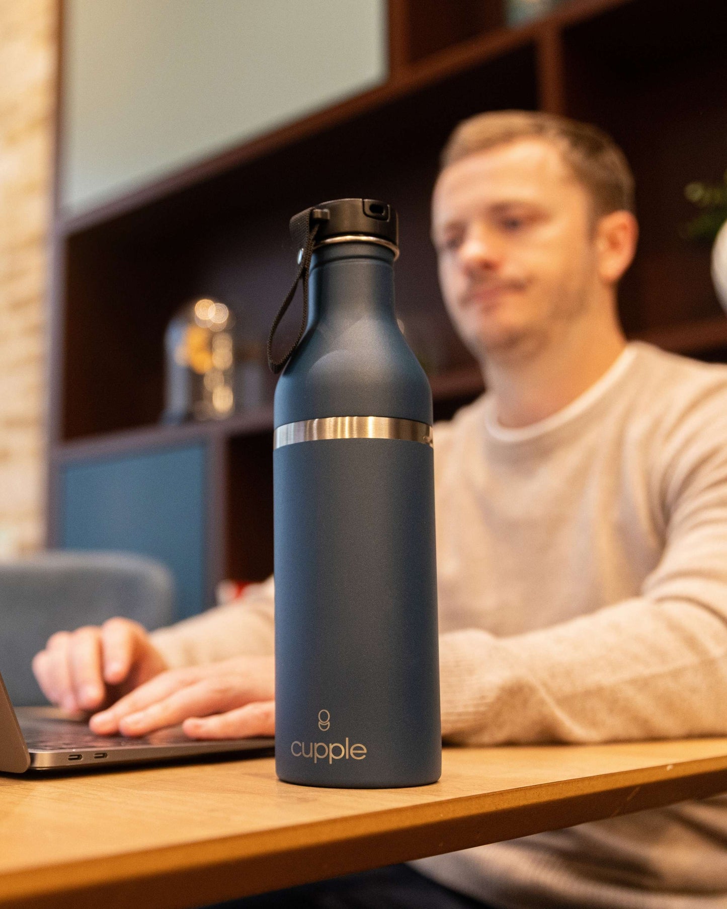 Midnight Blue Cupple