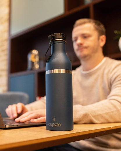 Midnight Blue Cupple