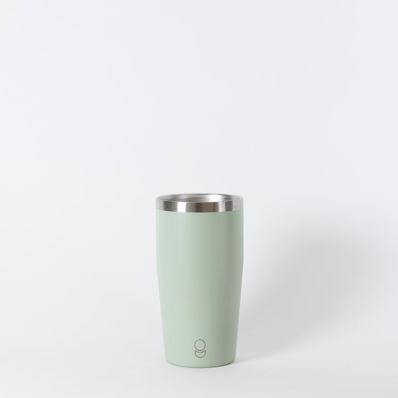 Cup with lid