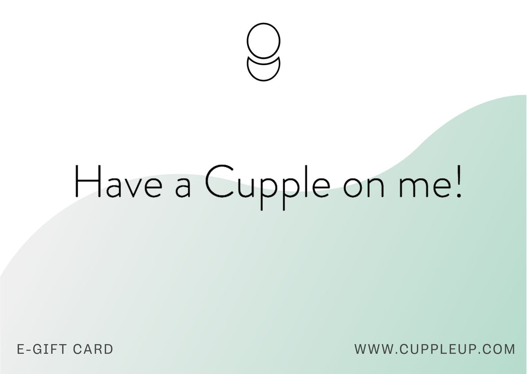 Cupple Gift Card