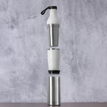 Load image into Gallery viewer, Peacock Green Cup + Bottle
